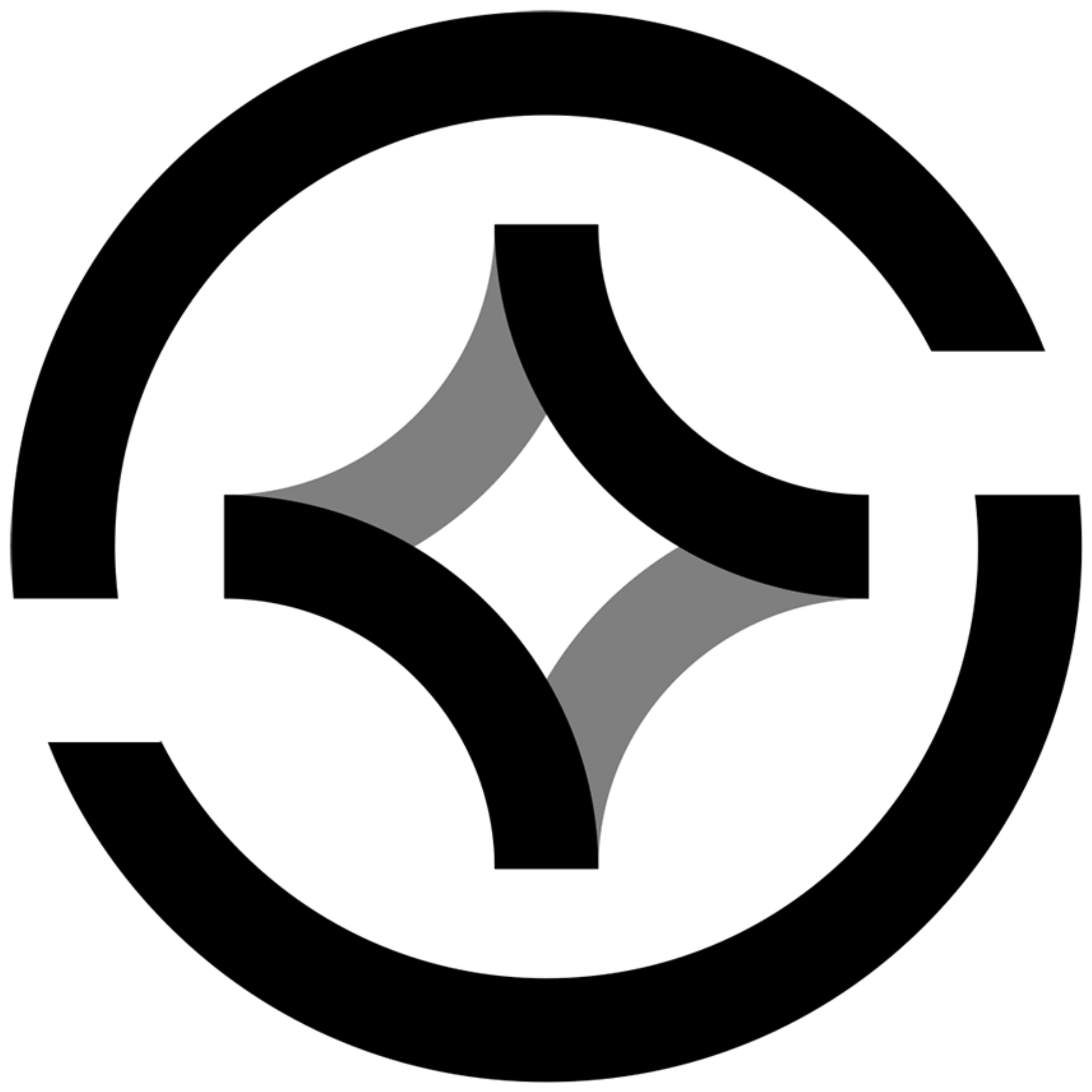 SELF Wheel — Black